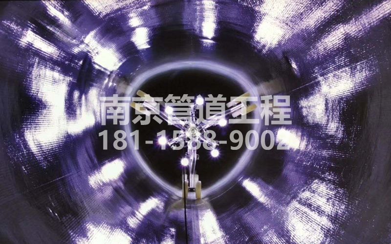 225江浦管道修复