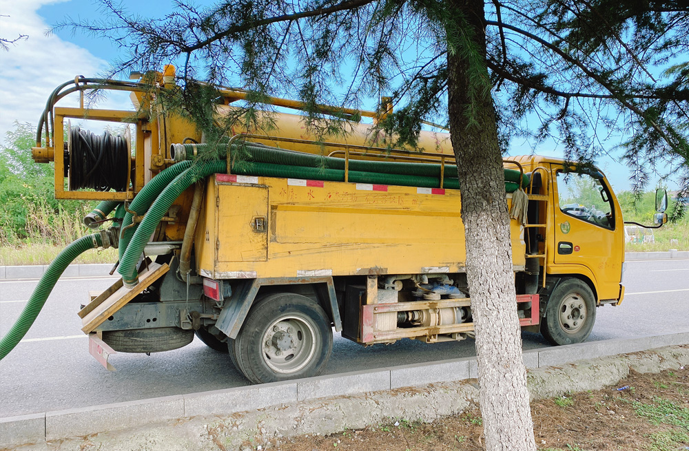 283江浦清洗抽粪车